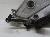 Main step holder left Honda CBF 250