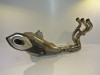 Muffler Yamaha MT 09