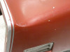 Rear cowl Kawasaki Z 1000