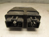 Main step holder left Suzuki GSX R 750