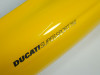 Rechter achterkant Ducati 750 SS Supersport