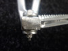 Soziusfussraste links Yamaha YZF R1