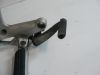 Main step holder right Honda CBF 500