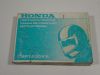 Fahrerhandbuch Honda CBR 1100 XX