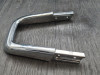 Sissybar seat Yamaha XV 750 Virago