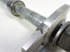 Rear axle Kawasaki ER 6