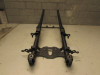 Achtersubframe Yamaha Tracer 9 GT