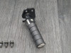 Duo fussrastenanlage Yamaha XVS 1100 Dragstar