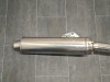 Uitlaat Triumph TT 600
