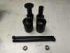 Crash Pads Kawasaki Z 1000