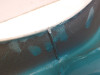 Cowl left upper  Honda VTR 250
