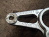 Main step holder left BMW R 1150 R