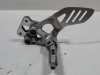 Fussrastetrager vorne links Suzuki GSX R 750