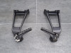 Duo footrest set KTM 1290 Super duke