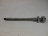 Rear axle Triumph Scrambler 1200 XC
