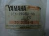 Afdekkap Yamaha FZR 600