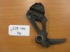 Pillion step right Kawasaki ZZR 1100