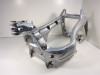 Frame - onderdelen BMW K 1200 S 