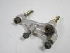 Rempomp achter Aprilia Tuono 1000