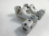 Duo footrest set Yamaha Tracer 900