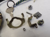 Key set Kawasaki KZ 750 B Twin