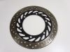 Braking Disc left front Honda Deauville 650 - 700