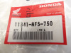 Ritzelabdeckung Honda VT 500