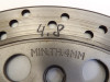 Bremsscheibe vorne Honda VT 600