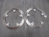Remschijven set BMW S 1000 RR