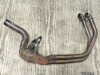 Auspuff-Krummer BMW F 800 GS