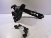License plate holder Yamaha MT 09