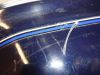 Hinterradabdeckung Kawasaki EN 500 Vulcan