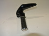 Soziusfussraste links Triumph Tiger Explorer