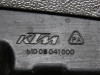 Linker achterkant KTM 990 Superduke