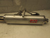 Auspuff Honda VTR 1000 F