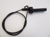 Gasgriff Suzuki DR 800