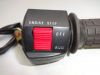 Handlebar switch assy right Suzuki GSX R 750