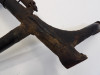 Side stand bar Honda Deauville 650 - 700