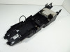Batterie befestigung Yamaha FZ1