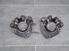Brake calipers front Kawasaki Z 650
