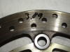Bremsscheibe vorne links Honda VTR 1000 F