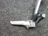 Soziusfussraste links Kawasaki Z 650