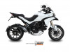 Uitlaat Ducati Multistrada 1200