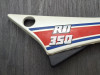 Linker zijkuip klein Yamaha RD 350 LC