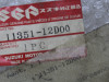 Generator cover Suzuki DR 650