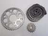 Ketting en tandwielset Kawasaki ZXR 750