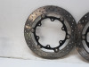 Remschijven set Yamaha FAZER 1000