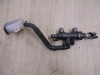 Rempomp achter Honda CBR 650 R