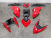 Cowling set complete Ducati Hypermotard 950