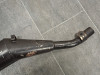 Uitlaat Honda XL 250